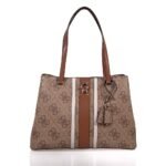 GUESS ERENIA ΓΥΝΑΙΚΕΙΑ ΤΣΑΝΤΑ ΩΜΟΥ ΜΠΕΖ