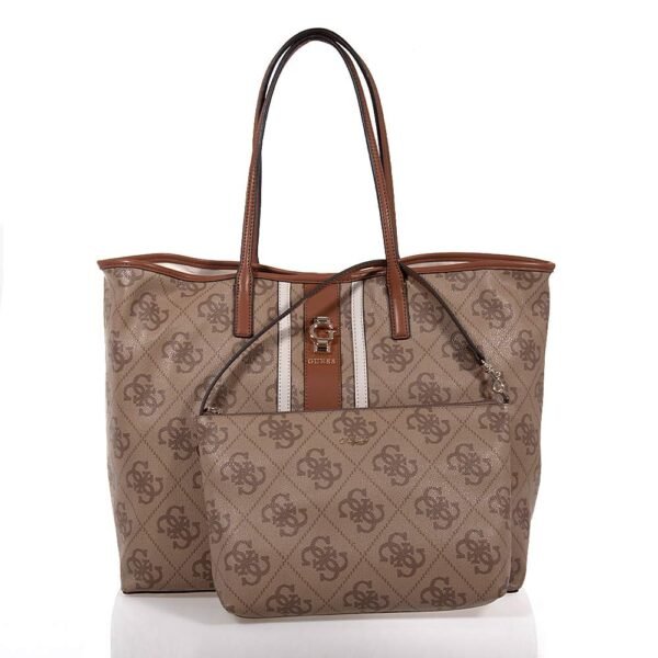 GUESS ERENIA LARGE ΓΥΝΑΙΚΕΙΑ ΤΣΑΝΤΑ ΩΜΟΥ ΜΠΕΖ