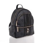 GUESS ERENIA ΓΥΝΑΙΚΕΙΟ LARGE BACKPACK ΑΝΘΡΑΚΙ