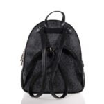 GUESS ERENIA ΓΥΝΑΙΚΕΙΟ LARGE BACKPACK ΑΝΘΡΑΚΙ