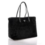 GUESS VICTTORIA LARGE ΓΥΝΑΙΚΕΙΑ SHOPPER ΤΣΑΝΤΑ ΜΑΥΡΗ