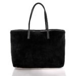 GUESS VICTTORIA LARGE ΓΥΝΑΙΚΕΙΑ SHOPPER ΤΣΑΝΤΑ ΜΑΥΡΗ