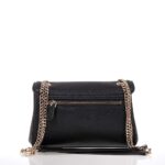 GUESS NOELLE II ΓΥΝΑΙΚΕΙΑ CROSSBODY ΤΣΑΝΤΑ ΜΑΥΡΗ