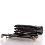 GUESS NOELLE II ΓΥΝΑΙΚΕΙΑ CROSSBODY ΤΣΑΝΤΑ ΜΑΥΡΗ