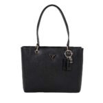 GUESS NOELLE II ΓΥΝΑΙΚΕΙΑ ΤΣΑΝΤΑ ΩΜΟΥ ΜΑΥΡΗ