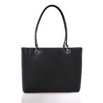 GUESS NOELLE II ΓΥΝΑΙΚΕΙΑ ΤΣΑΝΤΑ ΩΜΟΥ ΜΑΥΡΗ