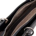 GUESS NOELLE II ΓΥΝΑΙΚΕΙΑ ΤΣΑΝΤΑ ΩΜΟΥ ΜΑΥΡΗ