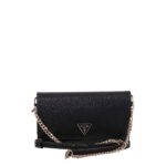 GUESS NOELLE II ΓΥΝΑΙΚΕΙΑ CROSSBODY ΜΑΥΡΗ