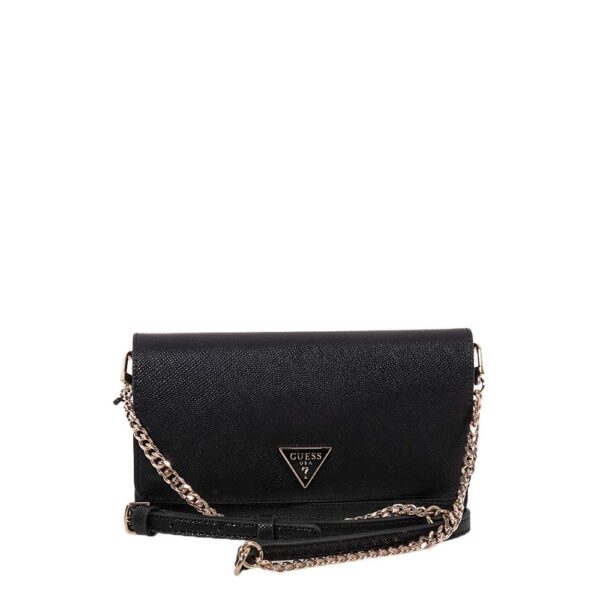 GUESS NOELLE II ΓΥΝΑΙΚΕΙΑ CROSSBODY ΜΑΥΡΗ