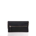 GUESS NOELLE II ΓΥΝΑΙΚΕΙΑ CROSSBODY ΜΑΥΡΗ