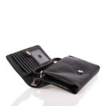 GUESS NOELLE II ΓΥΝΑΙΚΕΙΑ CROSSBODY ΜΑΥΡΗ