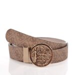 GUESS NOELLE ΓΥΝΑΙΚΕΙΑ ΖΩΝΗ ΜΠΕΖ