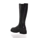 TAMARIS ΓΥΝΑΙΚΕΙΕΣ ΜΠΟΤΕΣ ΔΕΡΜΑΤΙΝΕΣ ΜΑΥΡΕΣ