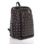 GUESS SILIA TRAVEL ΓΥΝΑΙΚΕΙΟ BACKPACK ΚΑΦΕ