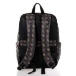 GUESS SILIA TRAVEL ΓΥΝΑΙΚΕΙΟ BACKPACK ΚΑΦΕ