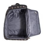 GUESS SILIA TRAVEL ΓΥΝΑΙΚΕΙΟ BACKPACK ΚΑΦΕ