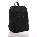 GUESS FOLLIE TRAVEL ΓΥΝΑΙΚΕΙΟ BACKPACK ΜΑΥΡΟ