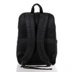 GUESS FOLLIE TRAVEL ΓΥΝΑΙΚΕΙΟ BACKPACK ΜΑΥΡΟ