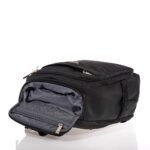 GUESS FOLLIE TRAVEL ΓΥΝΑΙΚΕΙΟ BACKPACK ΜΑΥΡΟ