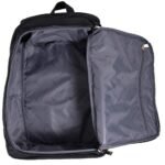 GUESS FOLLIE TRAVEL ΓΥΝΑΙΚΕΙΟ BACKPACK ΜΑΥΡΟ