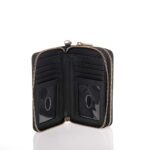 GUESS AMORETTE ΓΥΝΑΙΚΕΙΟ ΠΟΡΤΟΦΟΛΙ ΜΑΥΡΟ