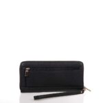 GUESS GREGORIA ΓΥΝΑΙΚΕΙΟ ΠΟΡΤΟΦΟΛΙ ΜΑΥΡΟ