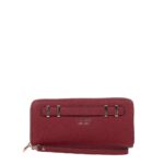 GUESS GREGORIA ΓΥΝΑΙΚΕΙΟ ΠΟΡΤΟΦΟΛΙ ΚΟΚΚΙΝΟ