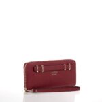 GUESS GREGORIA ΓΥΝΑΙΚΕΙΟ ΠΟΡΤΟΦΟΛΙ ΚΟΚΚΙΝΟ