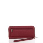 GUESS GREGORIA ΓΥΝΑΙΚΕΙΟ ΠΟΡΤΟΦΟΛΙ ΚΟΚΚΙΝΟ