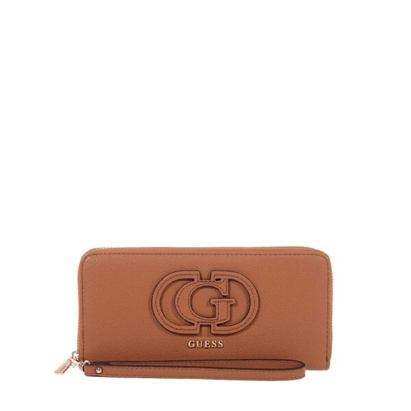 GUESS CALEBRA ΓΥΝΑΙΚΕΙΟ ΠΟΡΤΟΦΟΛΙ ΤΑΜΠΑ