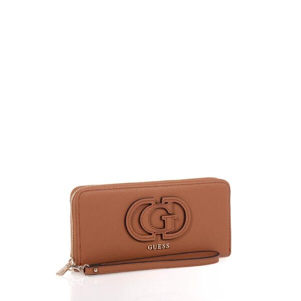 GUESS CALEBRA ΓΥΝΑΙΚΕΙΟ ΠΟΡΤΟΦΟΛΙ ΤΑΜΠΑ