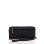 GUESS CALEBRA ΓΥΝΑΙΚΕΙΟ ΠΟΡΤΟΦΟΛΙ ΜΑΥΡΟ