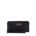 GUESS IDRA ΓΥΝΑΙΚΕΙΟ ΠΟΡΤΟΦΟΛΙ ΜΑΥΡΟ