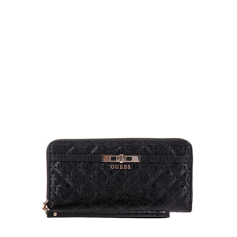 GUESS IDRA ΓΥΝΑΙΚΕΙΟ ΠΟΡΤΟΦΟΛΙ ΜΑΥΡΟ GUESS IDRA ΓΥΝΑΙΚΕΙΟ ΠΟΡΤΟΦΟΛΙ ΜΑΥΡΟ