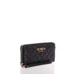 GUESS IDRA ΓΥΝΑΙΚΕΙΟ ΠΟΡΤΟΦΟΛΙ ΜΑΥΡΟ