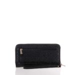 GUESS IDRA ΓΥΝΑΙΚΕΙΟ ΠΟΡΤΟΦΟΛΙ ΜΑΥΡΟ