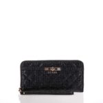 GUESS IDRA ΓΥΝΑΙΚΕΙΟ ΠΟΡΤΟΦΟΛΙ ΜΑΥΡΟ