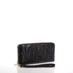 GUESS ALDINA ΓΥΝΑΙΚΕΙΟ ΠΟΡΤΟΦΟΛΙ ΜΑΥΡΟ