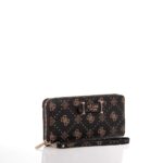 GUESS SILIA ΓΥΝΑΙΚΕΙΟ ΠΟΡΤΟΦΟΛΙ ΚΑΦΕ