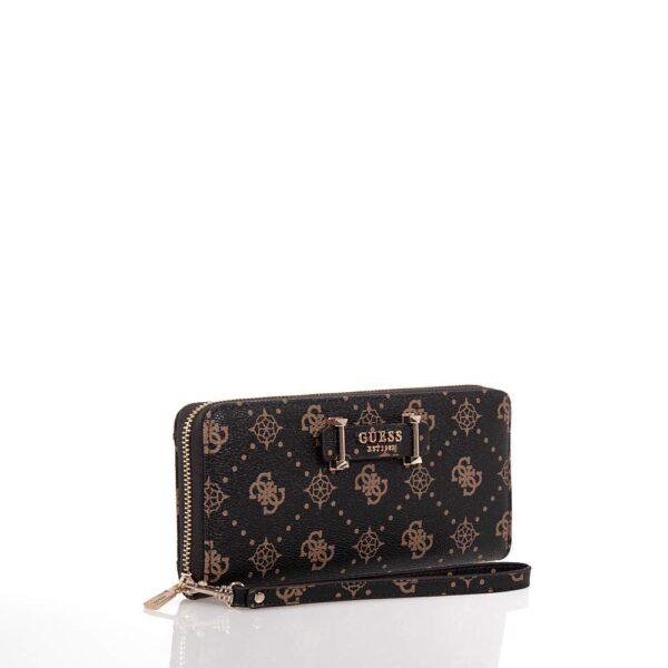 GUESS SILIA ΓΥΝΑΙΚΕΙΟ ΠΟΡΤΟΦΟΛΙ ΚΑΦΕ