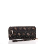 GUESS SILIA ΓΥΝΑΙΚΕΙΟ ΠΟΡΤΟΦΟΛΙ ΚΑΦΕ