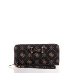 GUESS SILIA ΓΥΝΑΙΚΕΙΟ ΠΟΡΤΟΦΟΛΙ ΚΑΦΕ