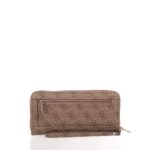 GUESS BRENTON ΓΥΝΑΙΚΕΙΟ ΠΟΡΤΟΦΟΛΙ ΜΠΕΖ