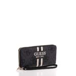 GUESS LAUREL II ΓΥΝΑΙΚΕΙΟ ΠΟΡΤΟΦΟΛΙ ΑΝΘΡΑΚΙ
