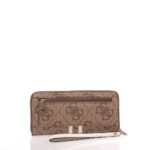 GUESS LAUREL II ΓΥΝΑΙΚΕΙΟ ΠΟΡΤΟΦΟΛΙ ΜΠΕΖ