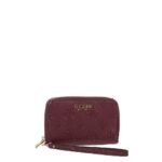 GUESS LAUREL II ΓΥΝΑΙΚΕΙΟ ΠΟΡΤΟΦΟΛΙ ΜΠΟΡΝΤΟ