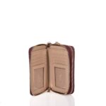 GUESS LAUREL II ΓΥΝΑΙΚΕΙΟ ΠΟΡΤΟΦΟΛΙ ΜΠΟΡΝΤΟ