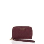 GUESS LAUREL II ΓΥΝΑΙΚΕΙΟ ΠΟΡΤΟΦΟΛΙ ΜΠΟΡΝΤΟ