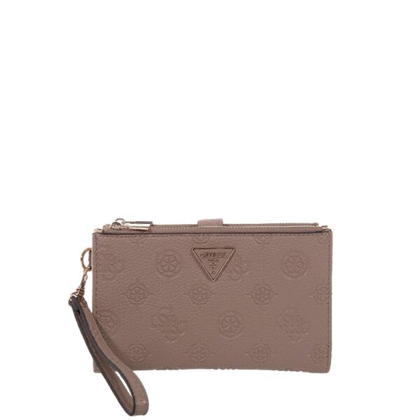 GUESS CRESIDIA II ΓΥΝΑΙΚΕΙΟ ΠΟΡΤΟΦΟΛΙ ΜΠΕΖ