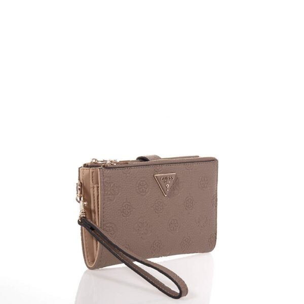 GUESS CRESIDIA II ΓΥΝΑΙΚΕΙΟ ΠΟΡΤΟΦΟΛΙ ΜΠΕΖ